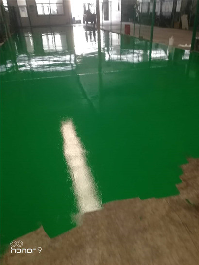 什玲镇下面我给你一份非常实用、地坪漆施工翻新